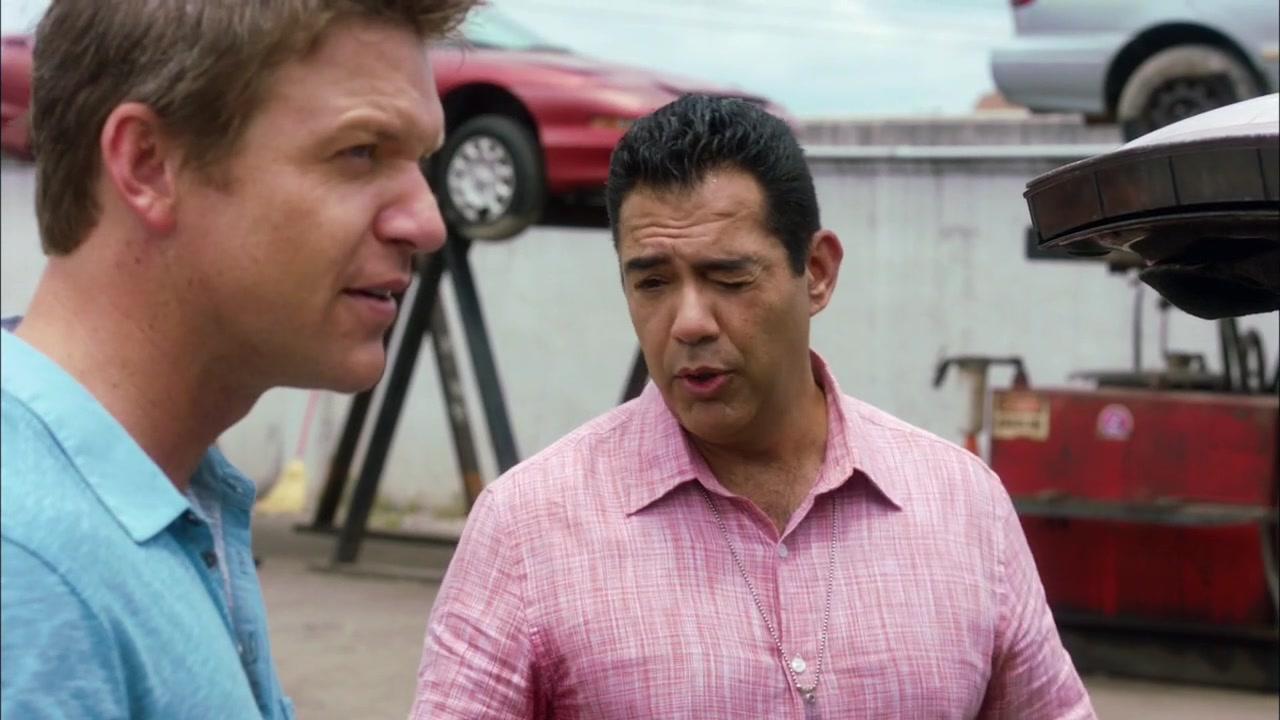 Сериал Пляжный коп (2010) 3 сезон 3 эпизод