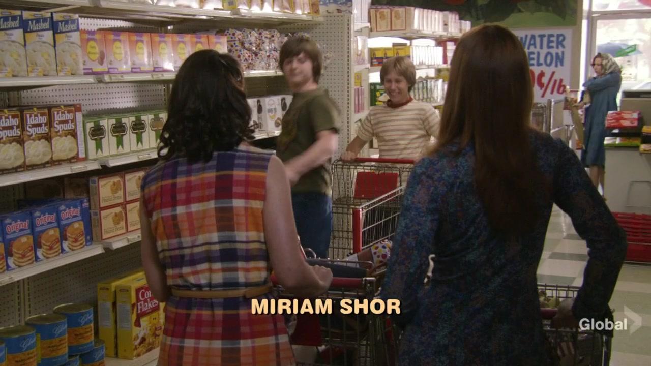 Сериал Город свингеров (2008) 1 сезон 1 эпизод