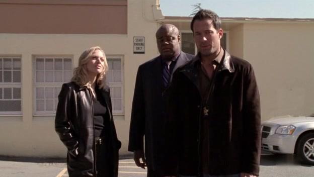 Сериал Аномалии (2005) 1 сезон 6 эпизод