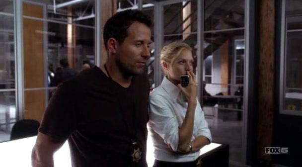 Сериал Аномалии (2005) 1 сезон 3 эпизод