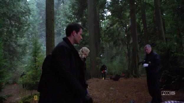 Сериал Аномалии (2005) 1 сезон 9 эпизод