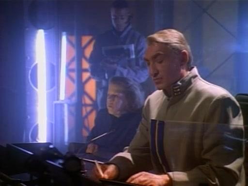 Сериал Космические спасатели (1993) 1 сезон 6 эпизод