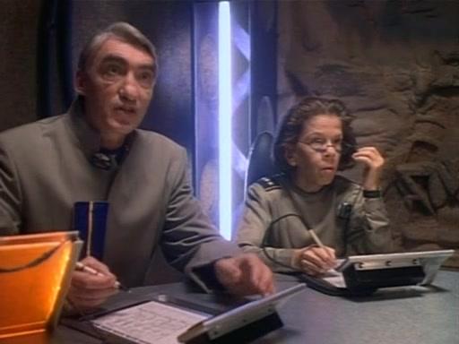 Сериал Космические спасатели (1993) 1 сезон 5 эпизод