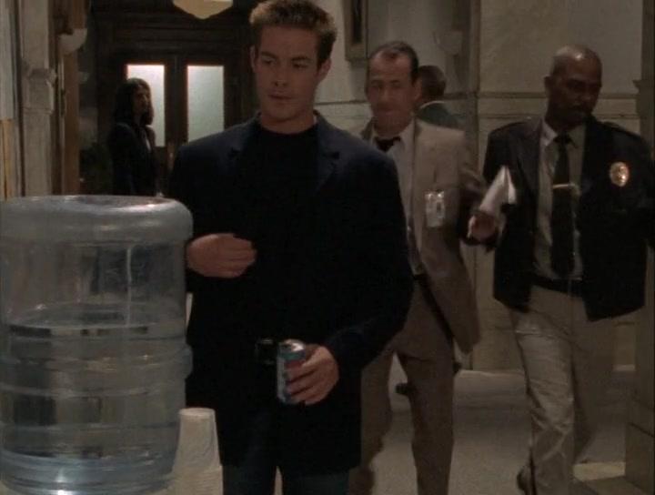 Сериал Первая волна (1998) 1 сезон 8 эпизод