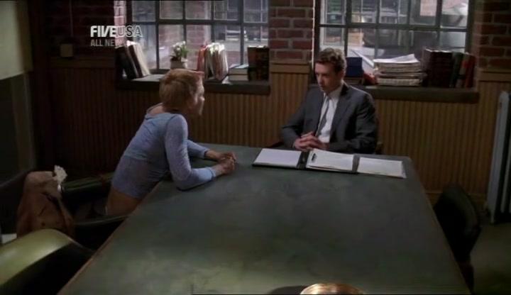 Сериал Защитник (2001) 3 сезон 15 эпизод