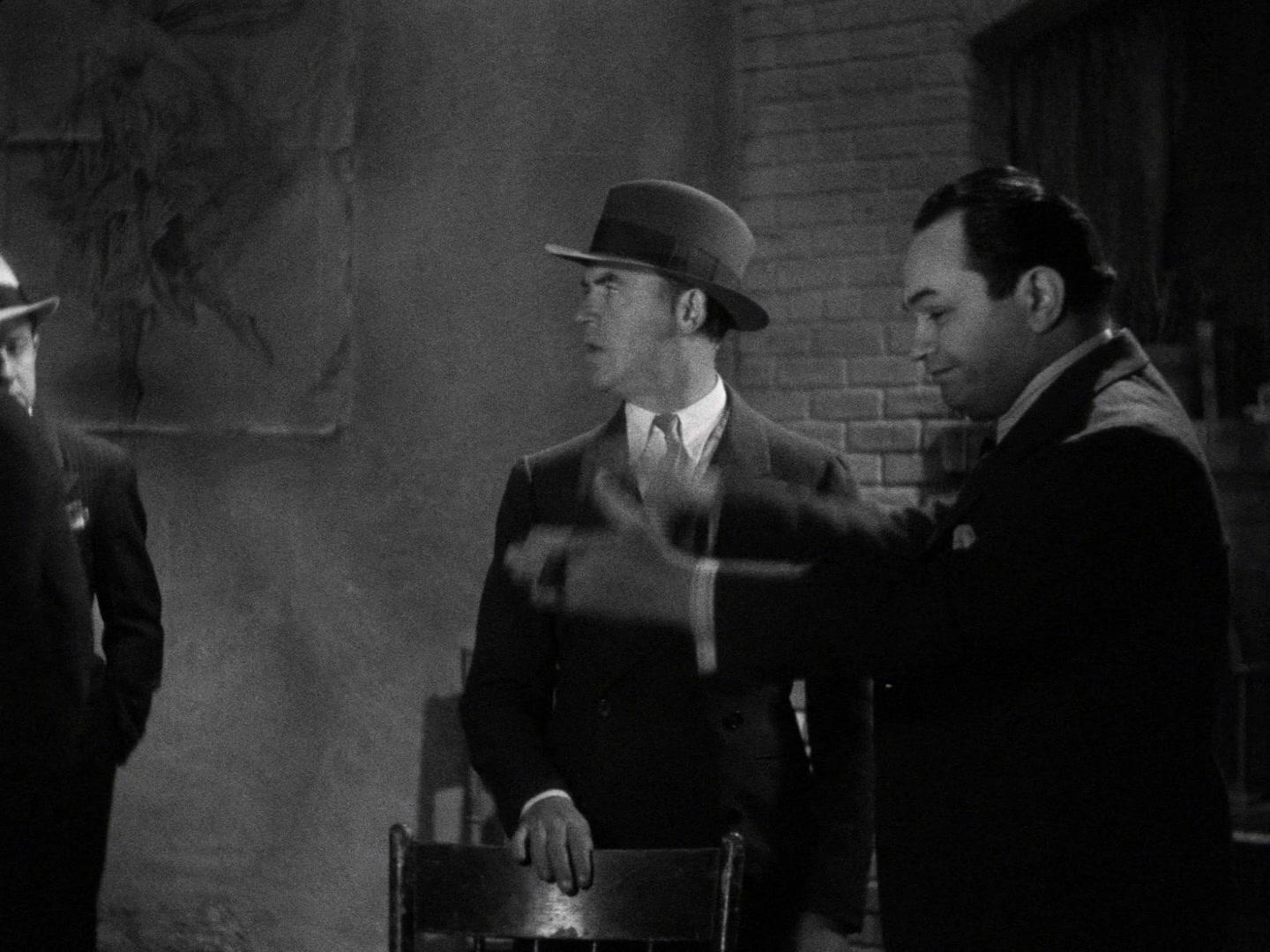 Фильм Весь город говорит (1935)