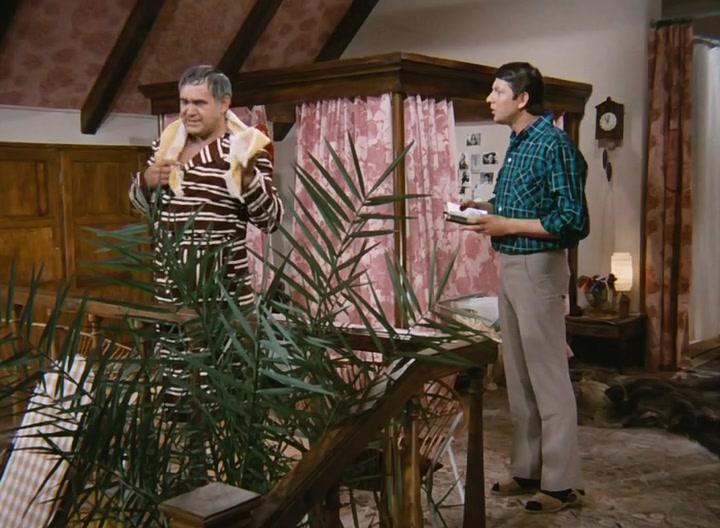 Фильм Свадебное танго (1972)