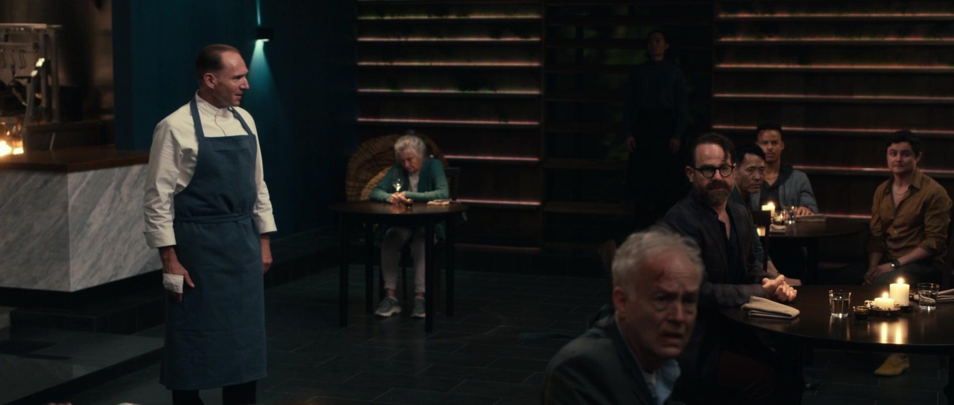 Фильм Меню (2022)