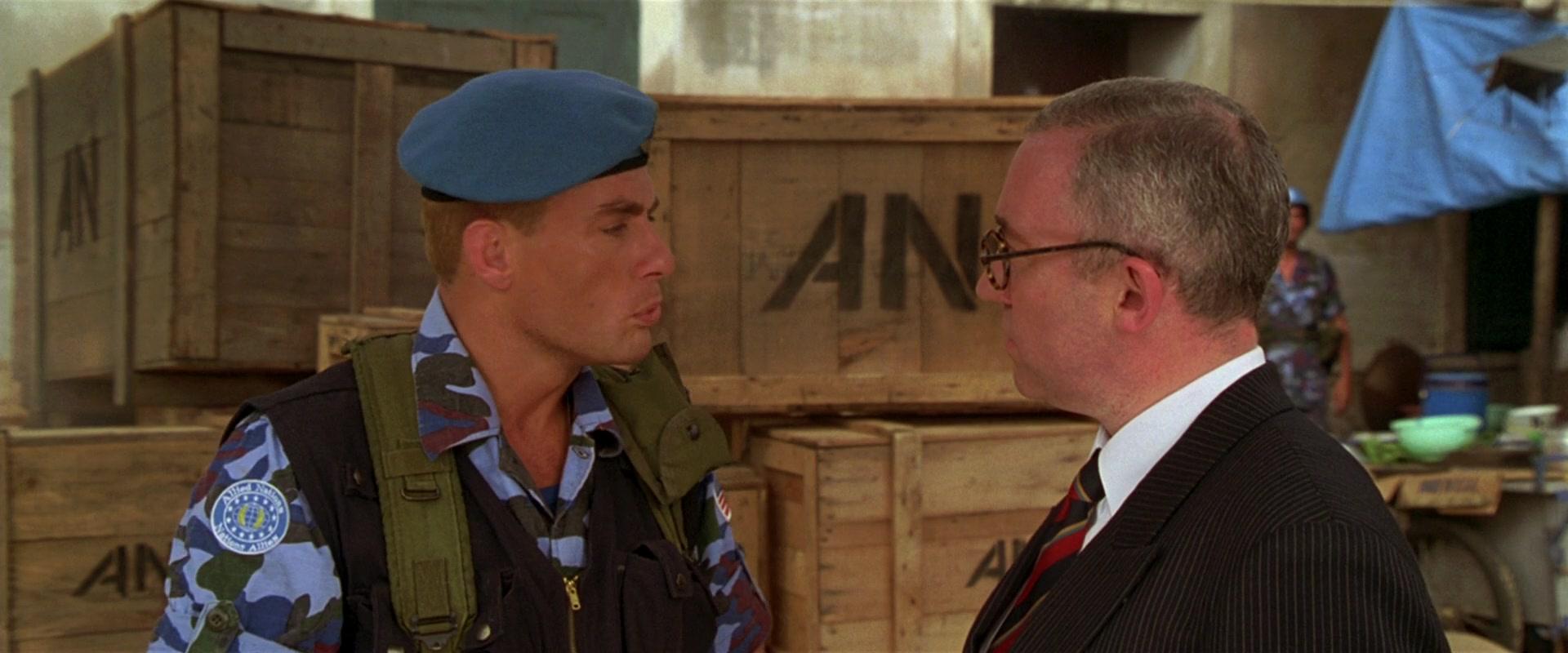 Фильм Уличный боец (1994)