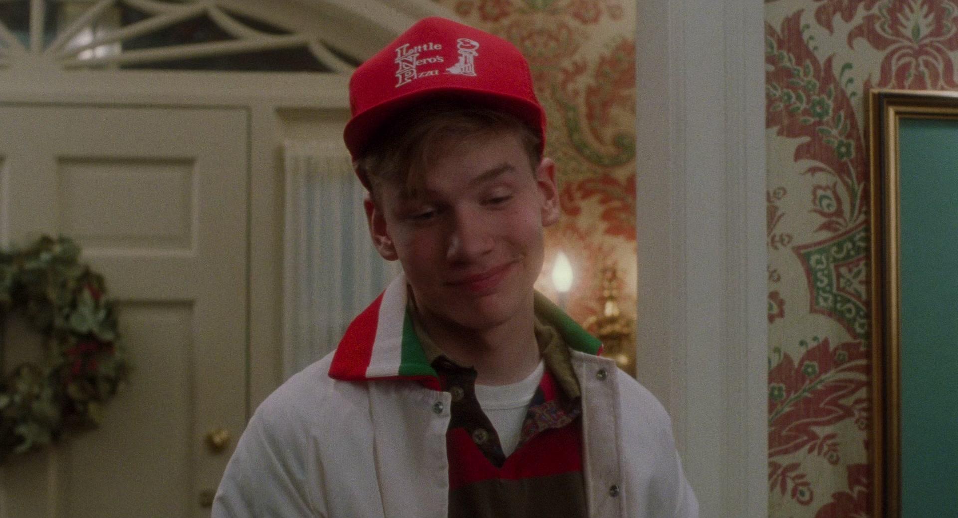 Фильм Один дома (1990)