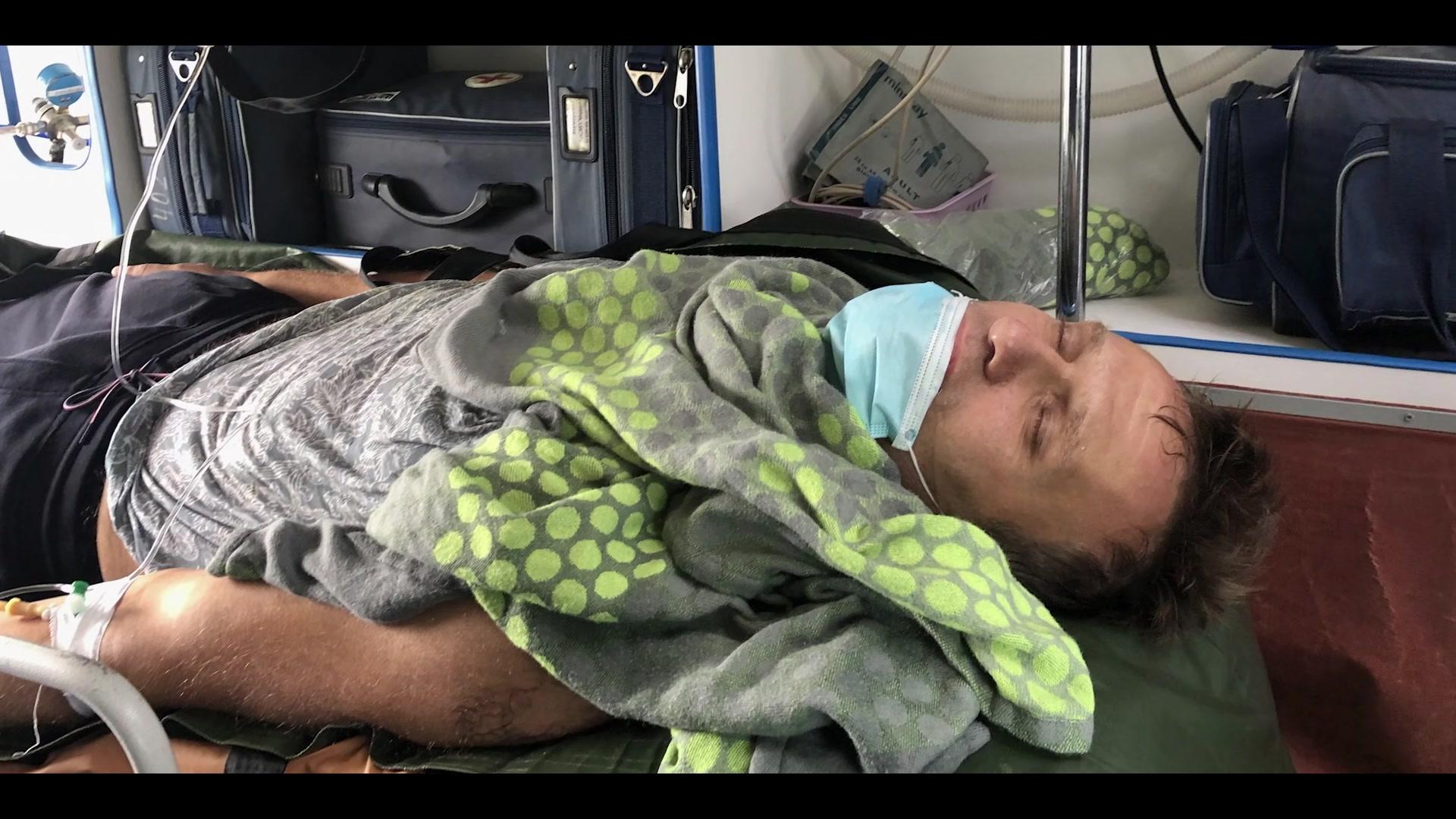 Фильм Навальный (2022)