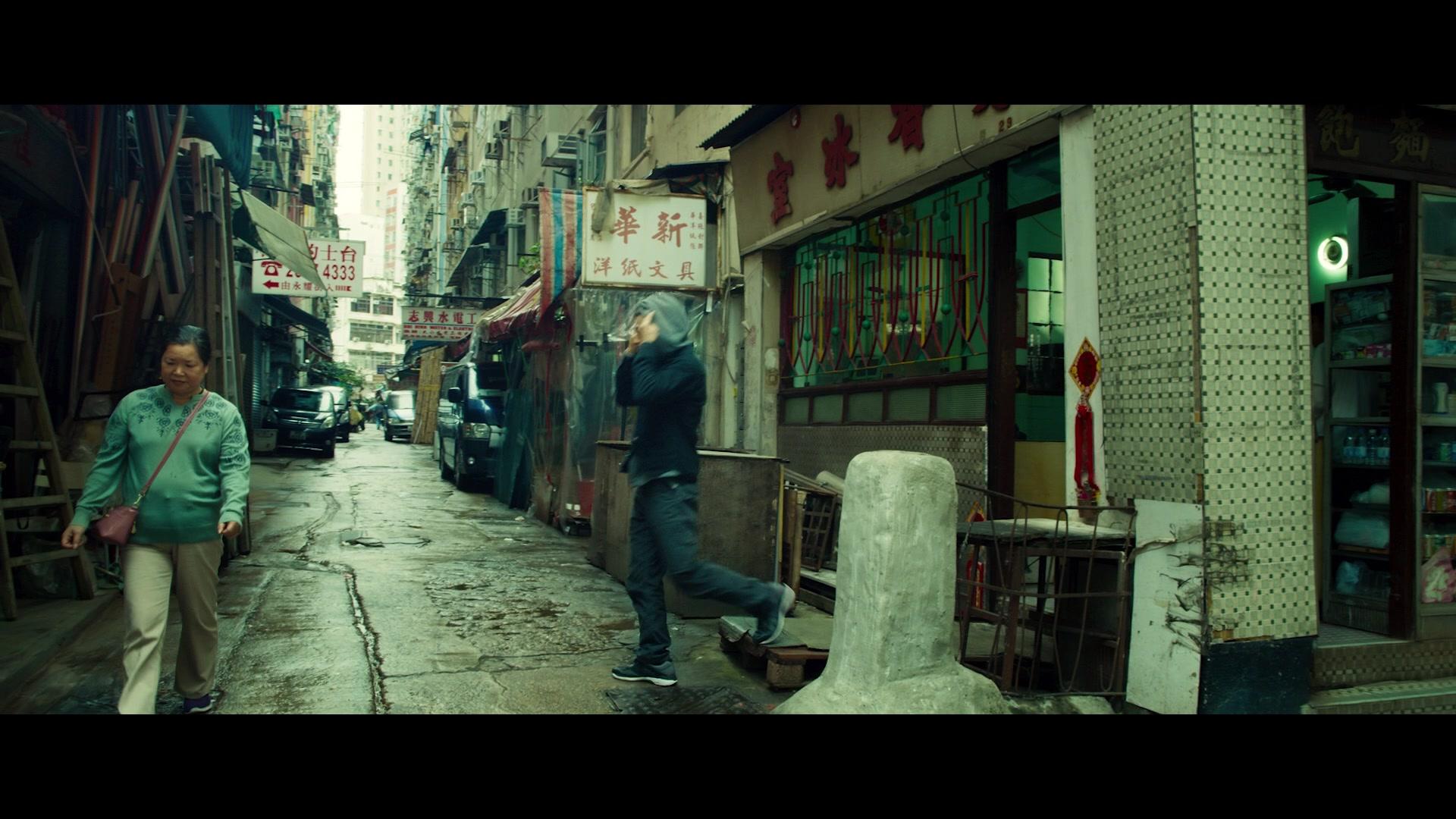 Фильм Ударная волна: Битва за Гонконг (2020)