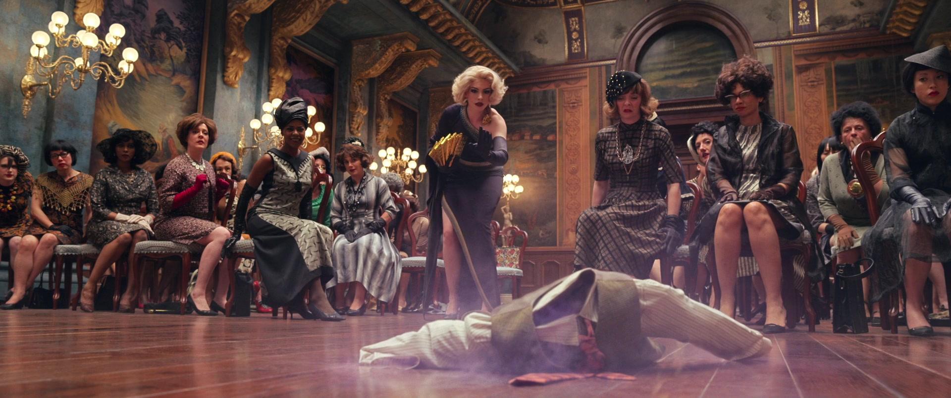 Фильм Ведьмы (2020)