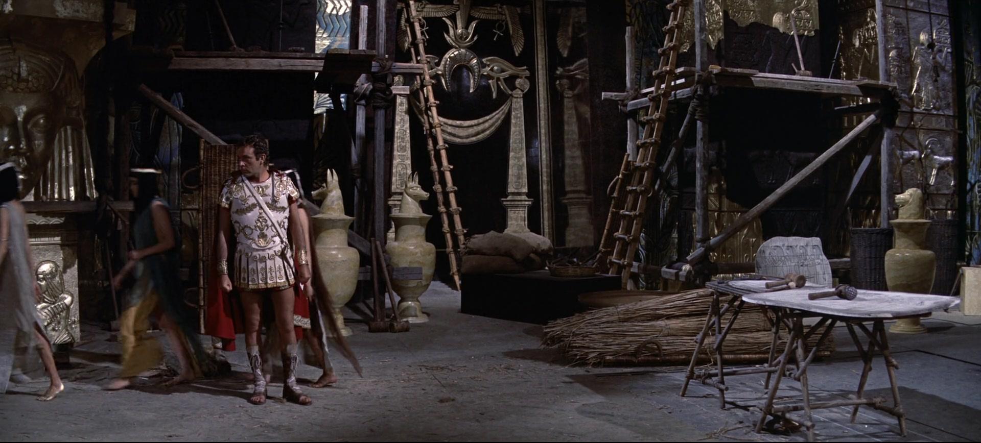 Фильм Клеопатра (1963)