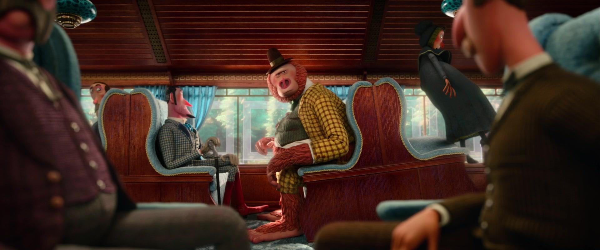 Фильм Потерянное звено (2019)