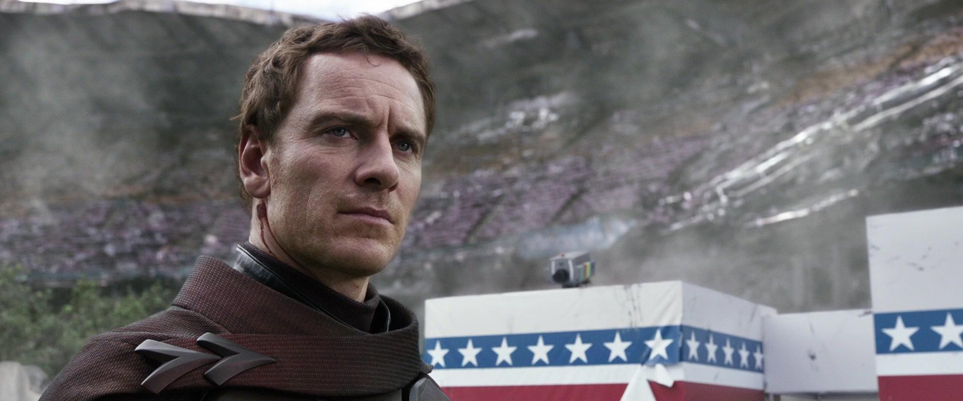 Фильм Люди Икс: Дни минувшего будущего (2014)