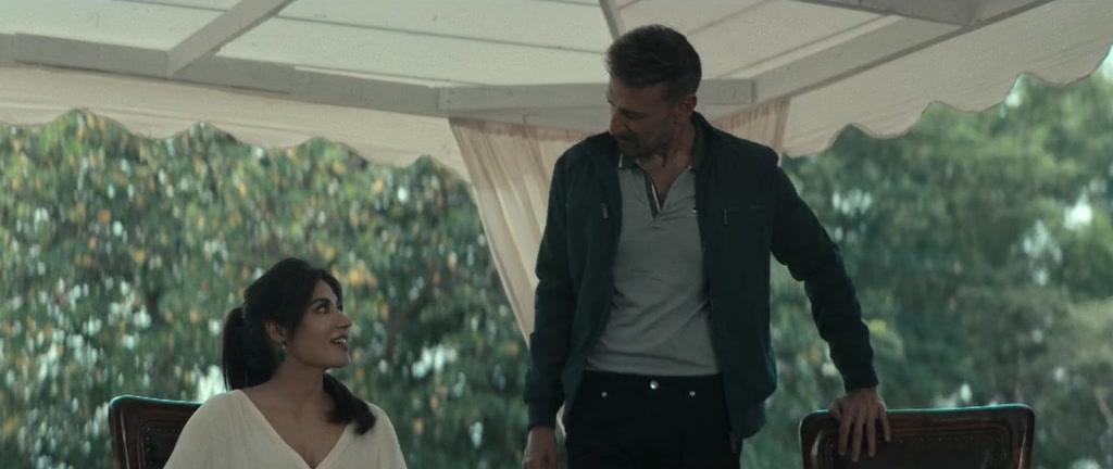 Фильм Газовый свет (2023)