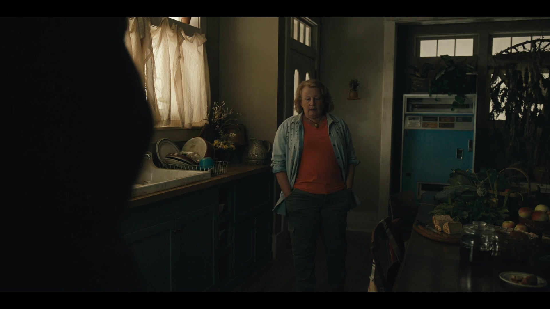 Сериал Извне (2022) 1 сезон 7 эпизод