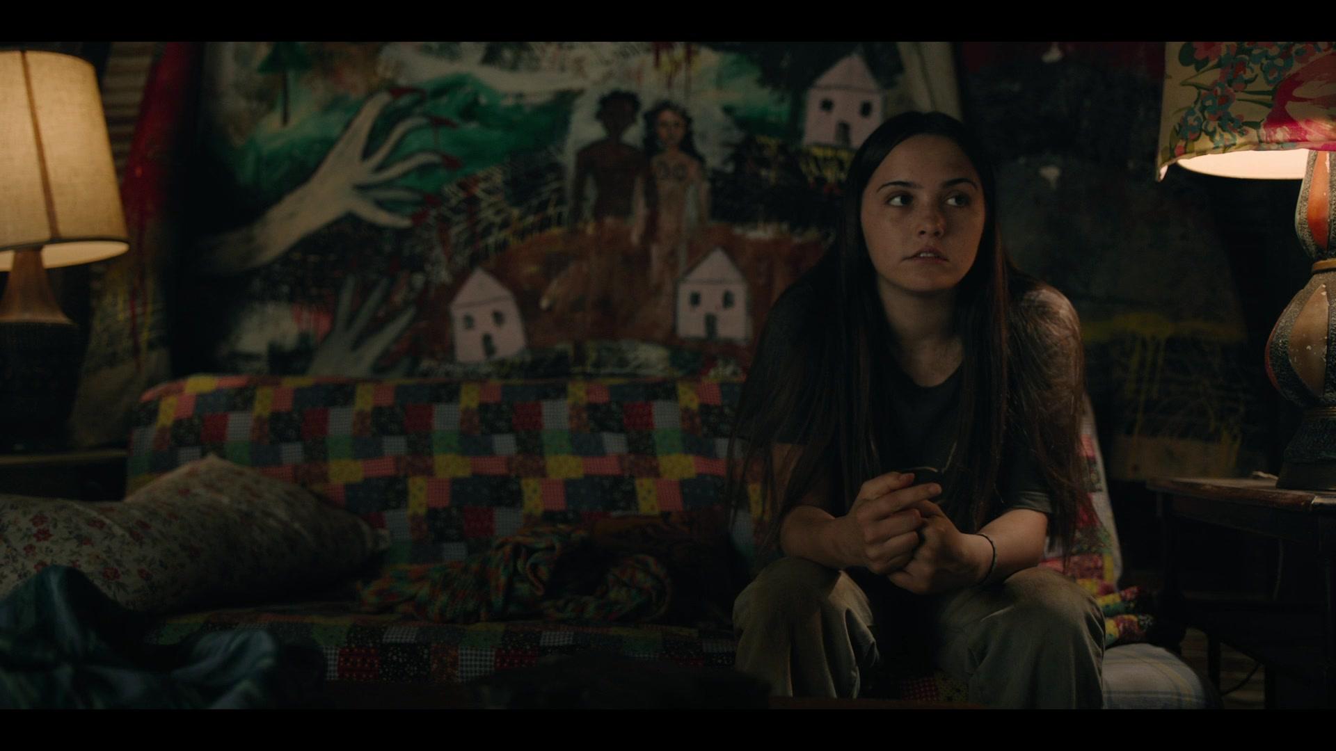 Сериал Извне (2022) 1 сезон 2 эпизод