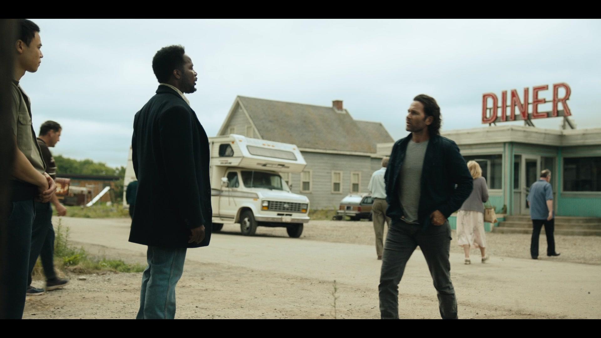 Сериал Извне (2022) 1 сезон 1 эпизод