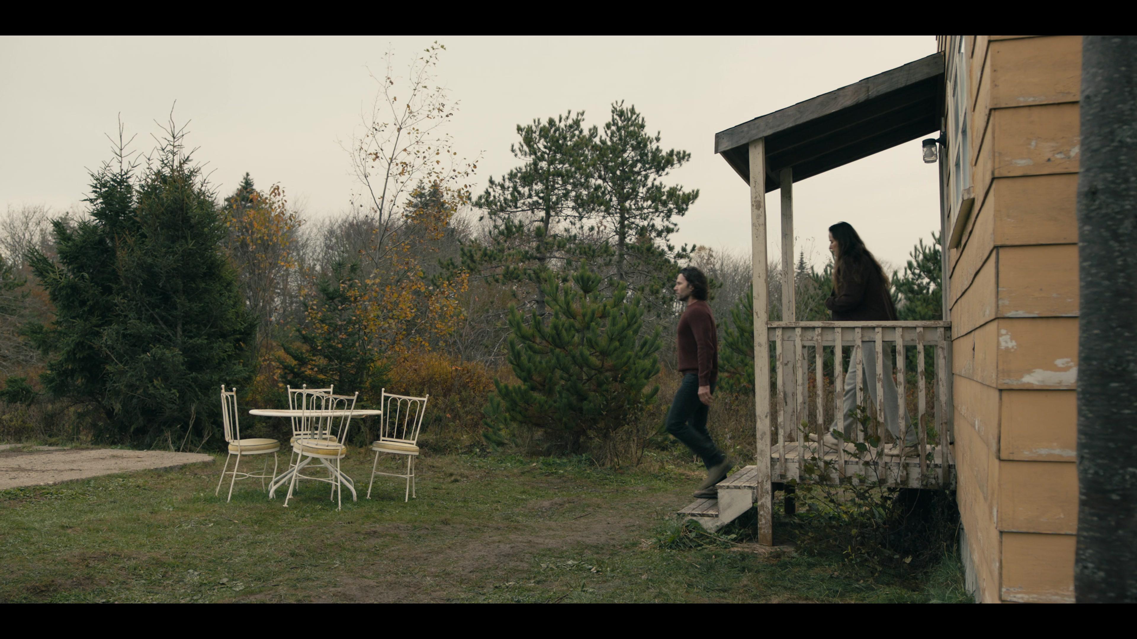 Сериал Извне (2022) 2 сезон 7 эпизод