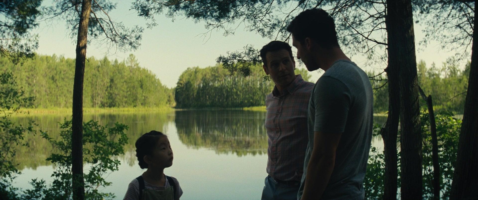 Фильм Стук в хижине (2023)