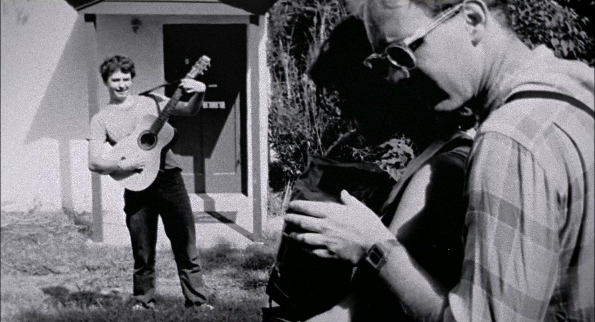 Фильм Дьявол и Дэниэл Джонстон (2005)