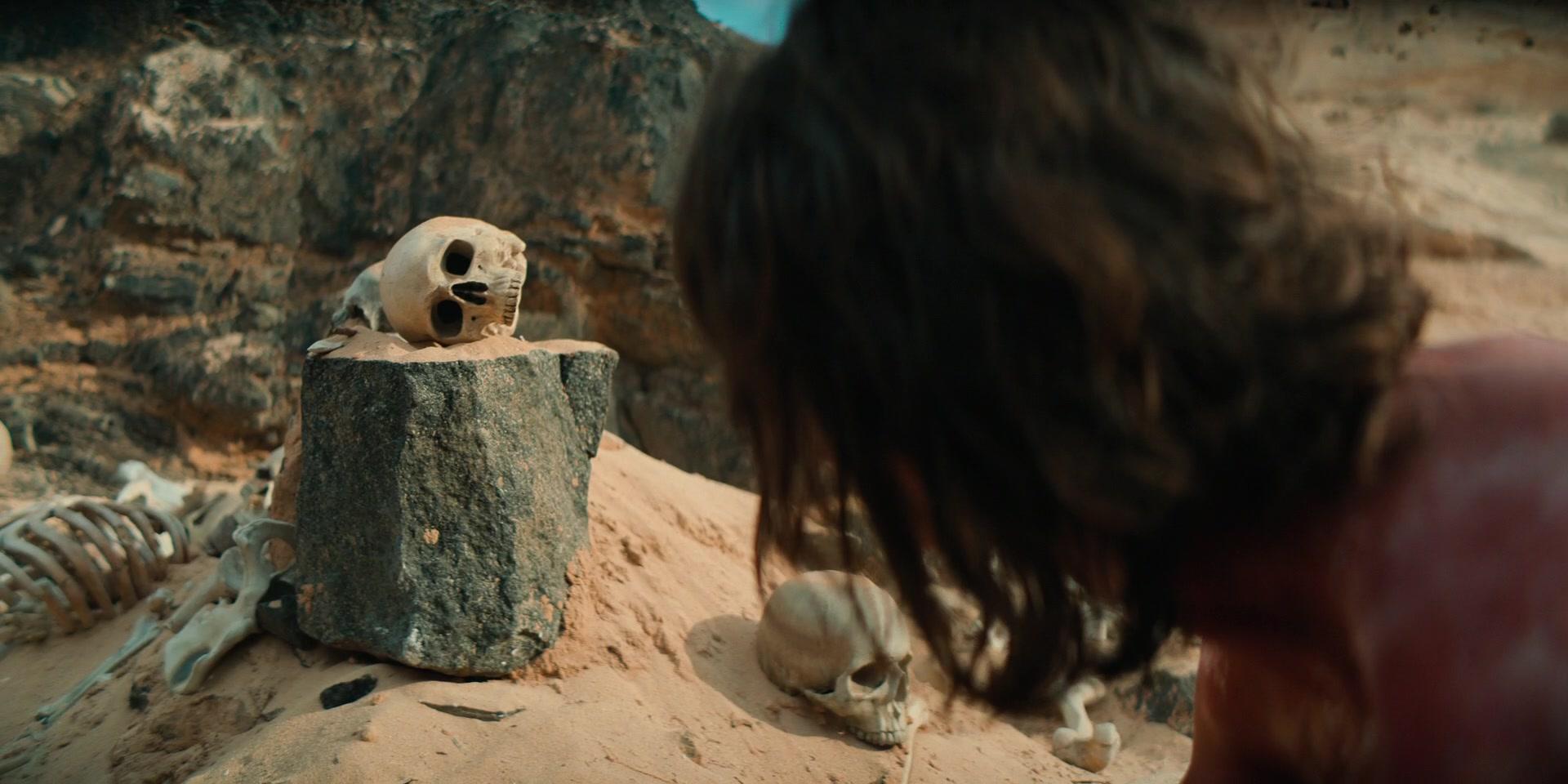 Сериал Основание (2021) 1 сезон 8 эпизод