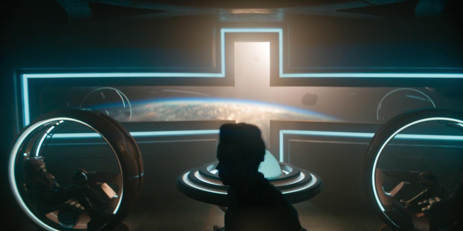 Сериал Основание (2021) 1 сезон 9 эпизод