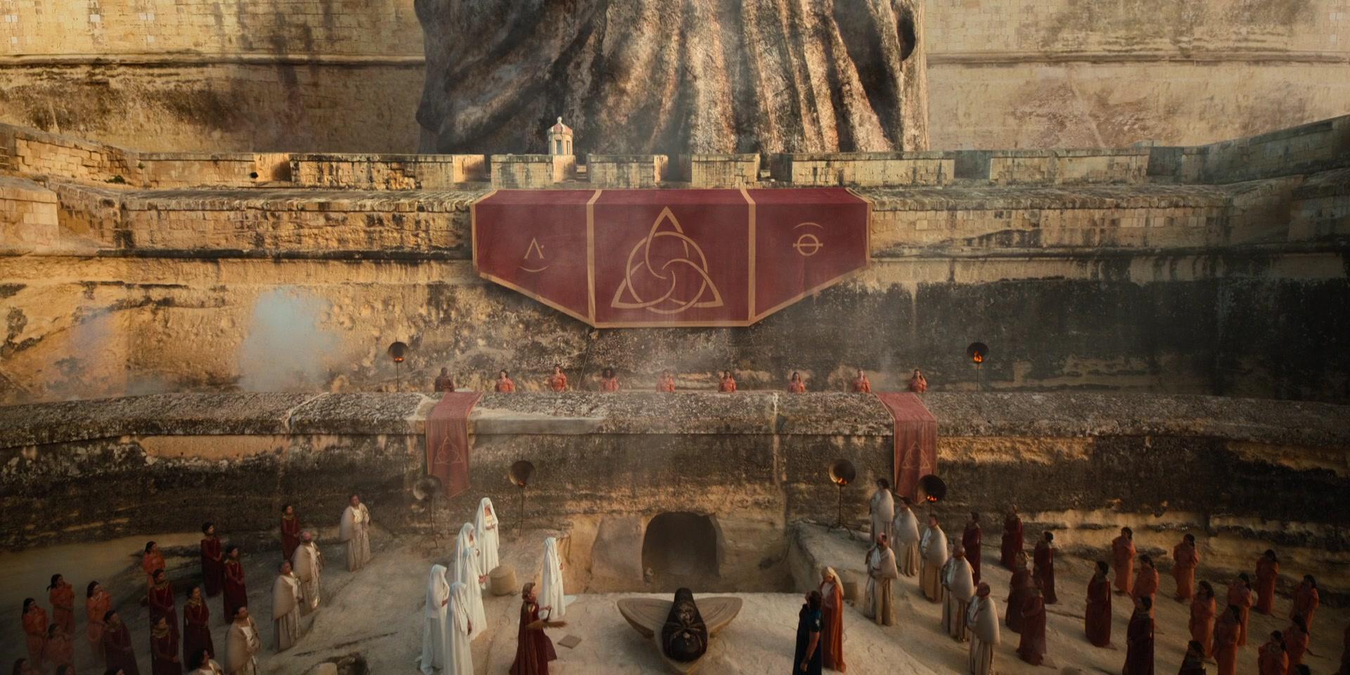 Сериал Основание (2021) 1 сезон 6 эпизод