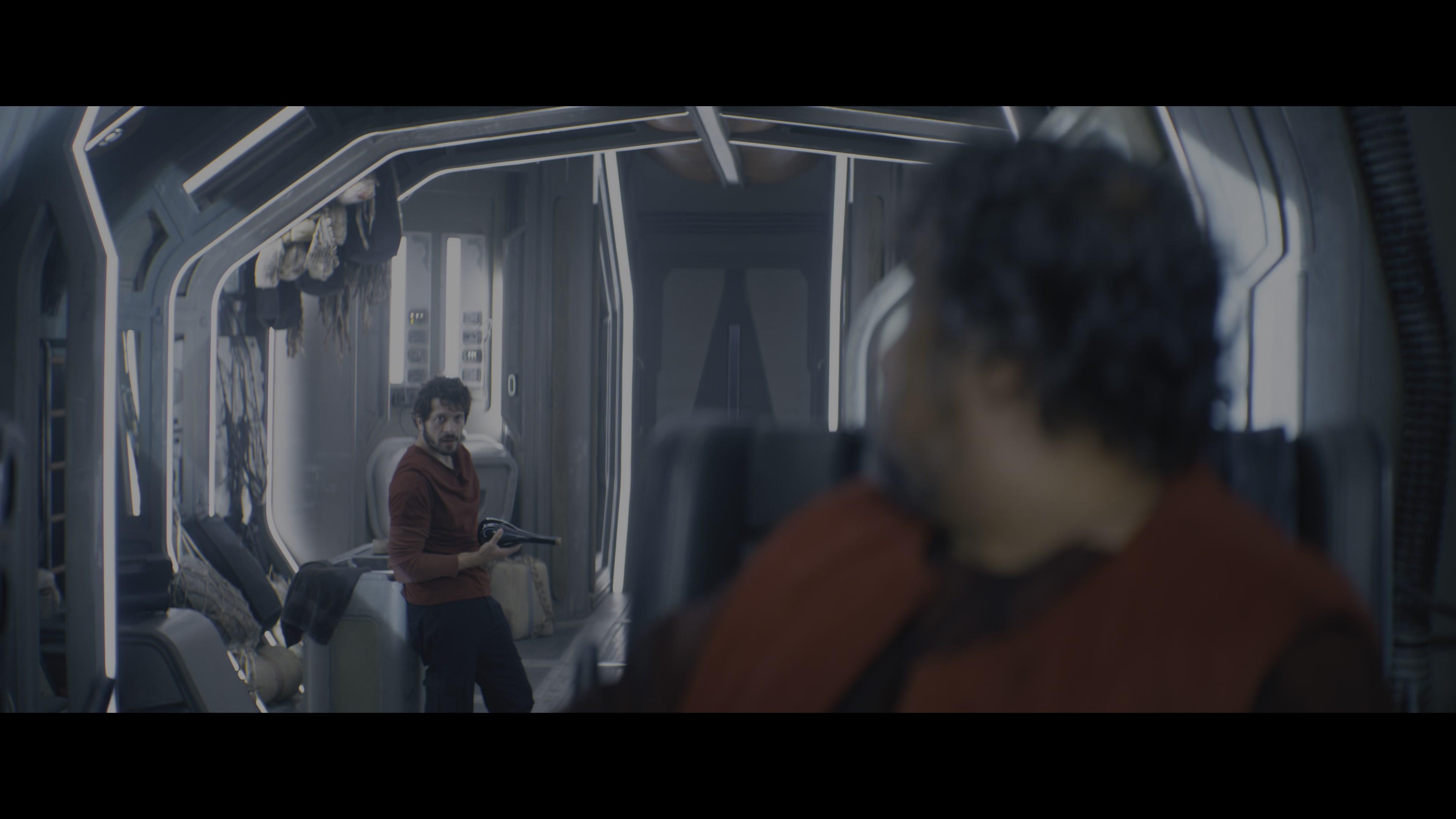 Сериал Основание (2021) 2 сезон 4 эпизод