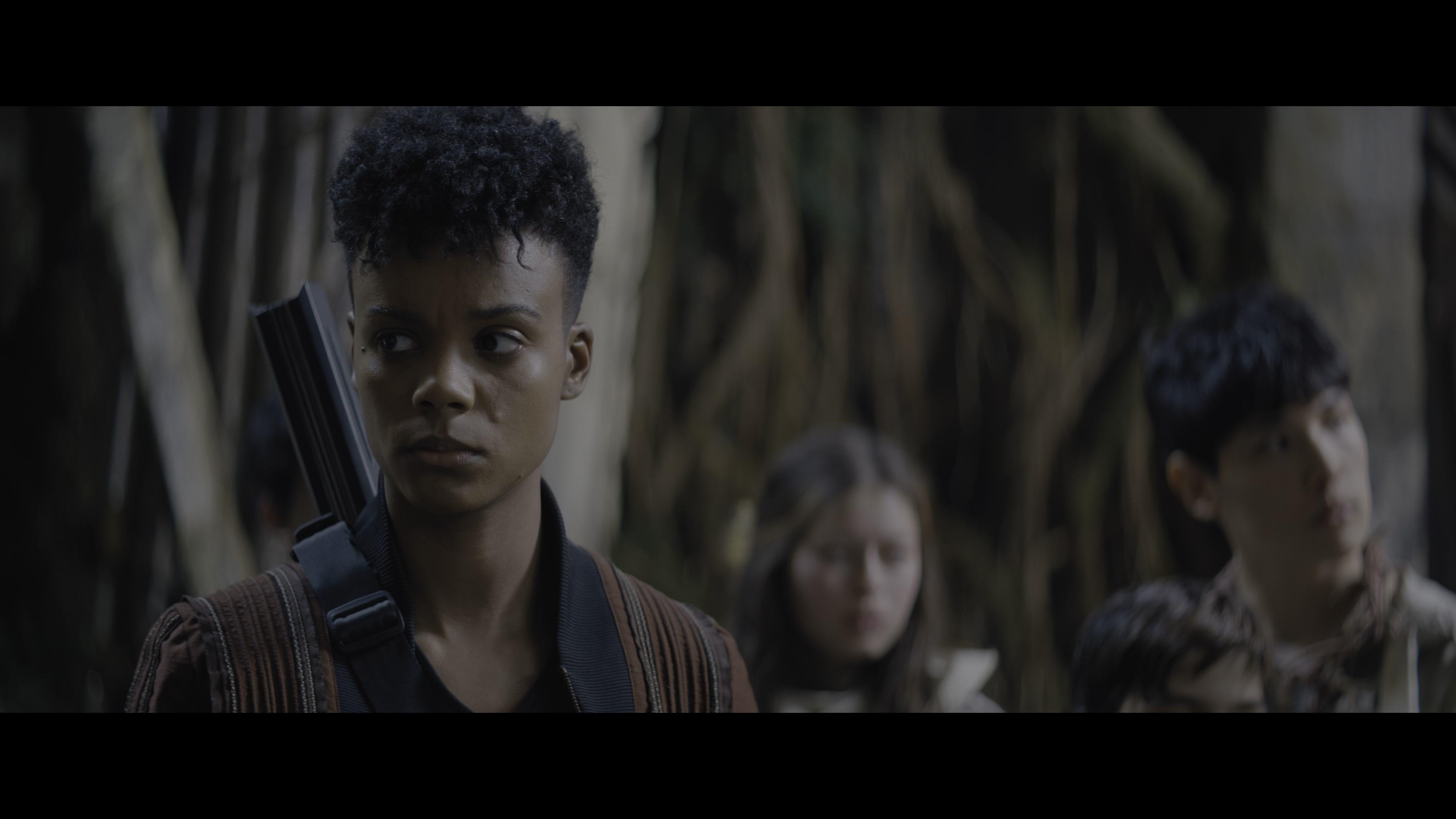 Сериал Основание (2021) 2 сезон 5 эпизод