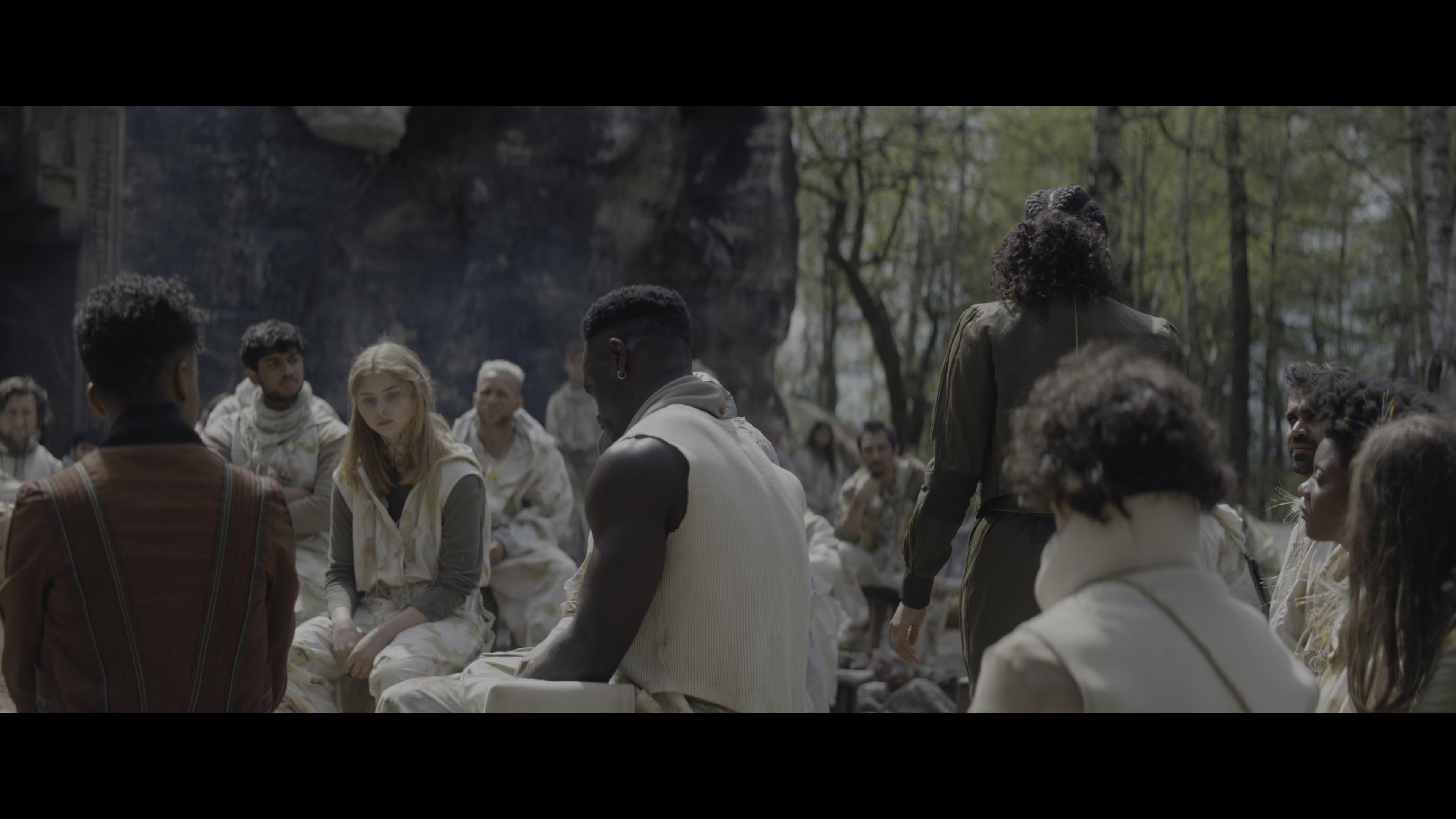 Сериал Основание (2021) 2 сезон 7 эпизод