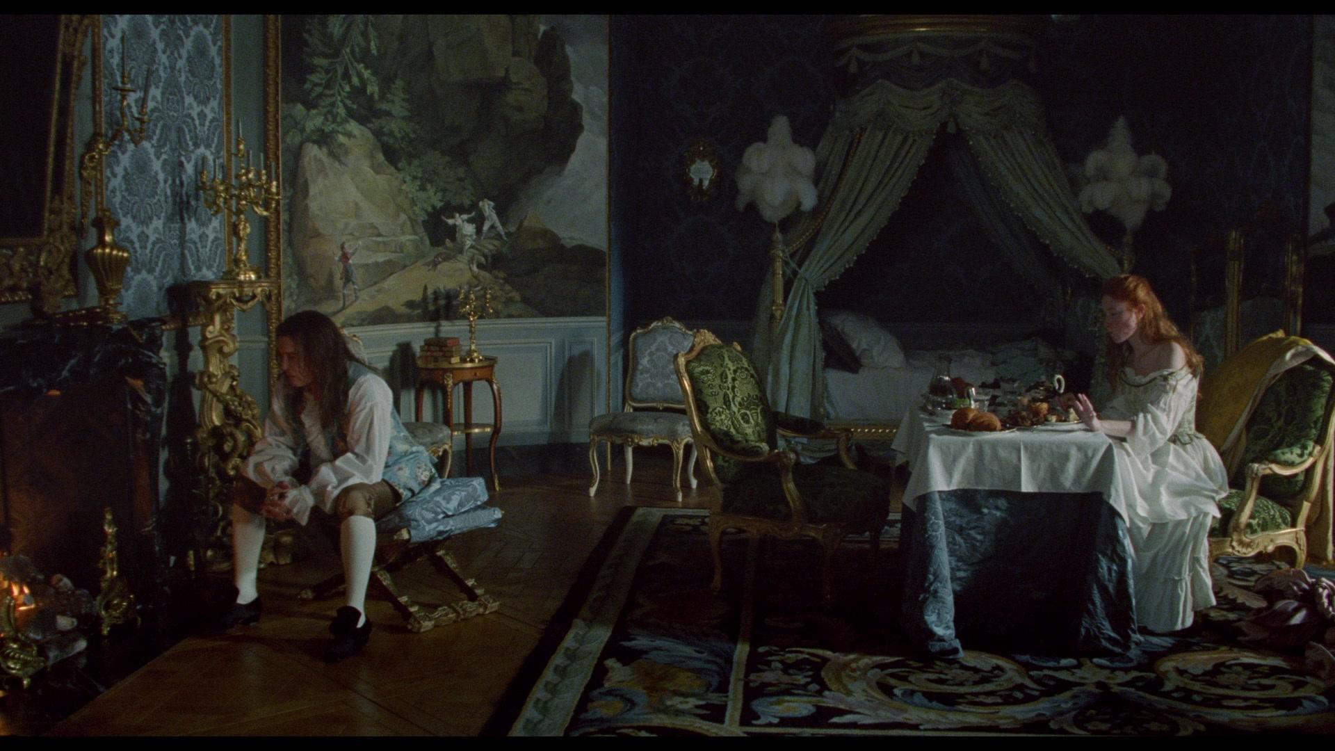 Фильм Жанна Дюбарри (2023)