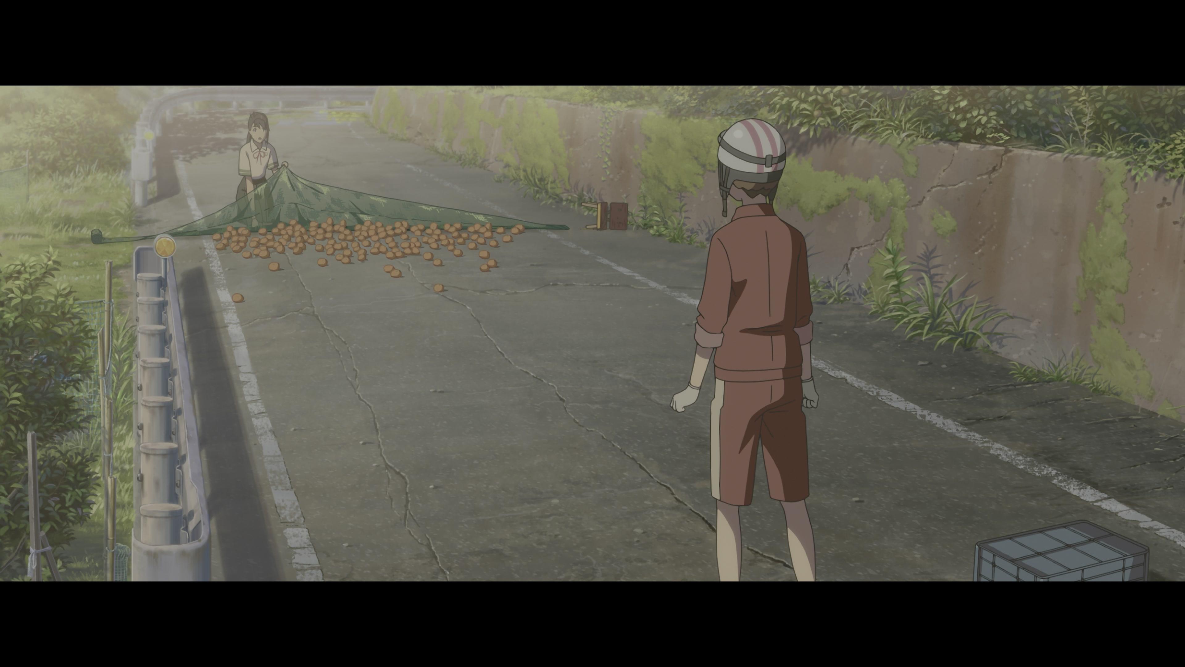 Фильм Судзумэ, закрывающая двери (2022)