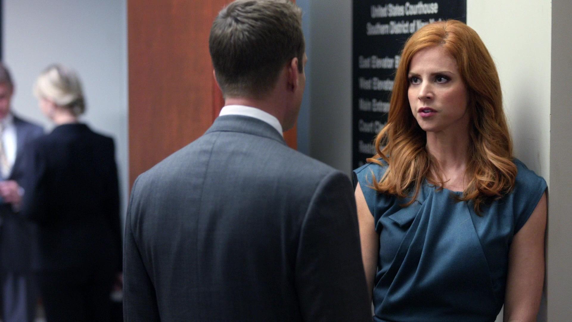 Сериал Форс-мажоры (2011) 3 сезон 8 эпизод