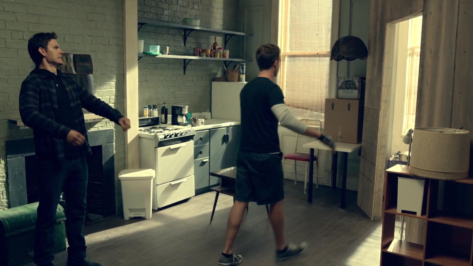 Сериал Форс-мажоры (2011) 4 сезон 13 эпизод