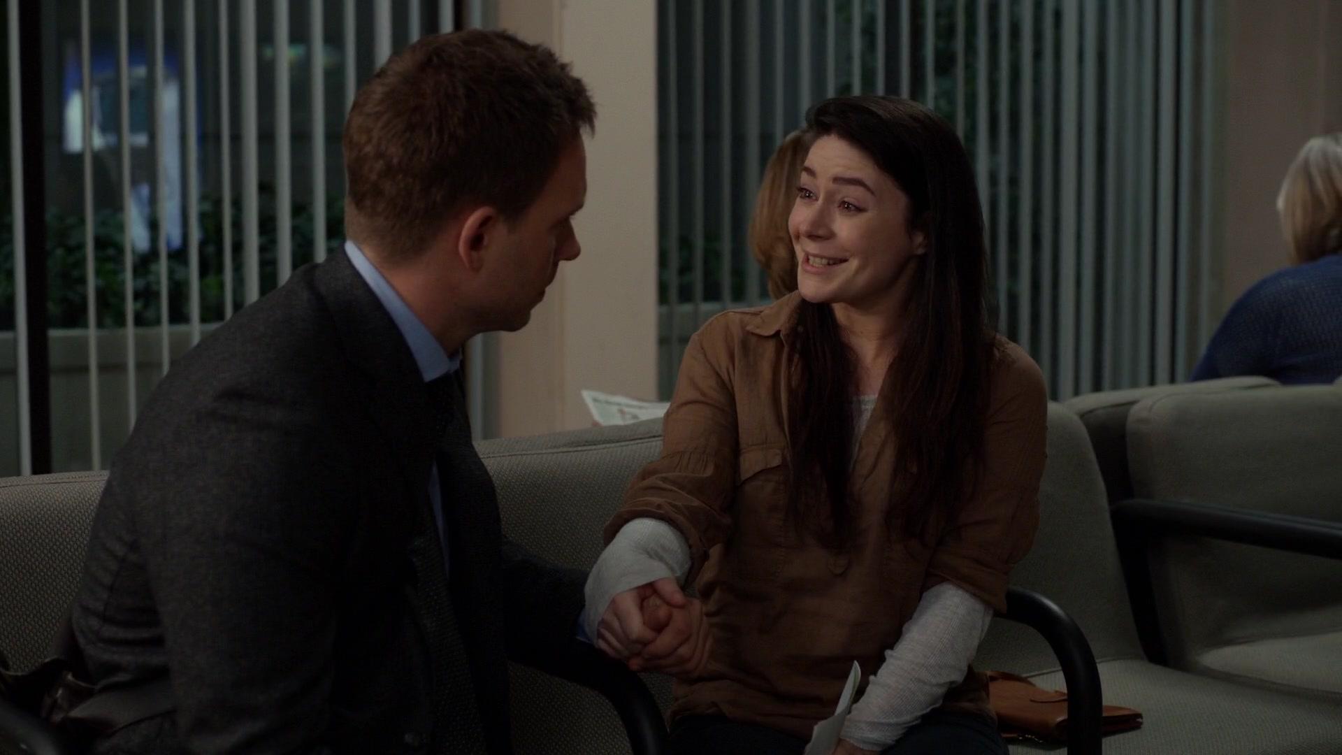 Сериал Форс-мажоры (2011) 6 сезон 13 эпизод