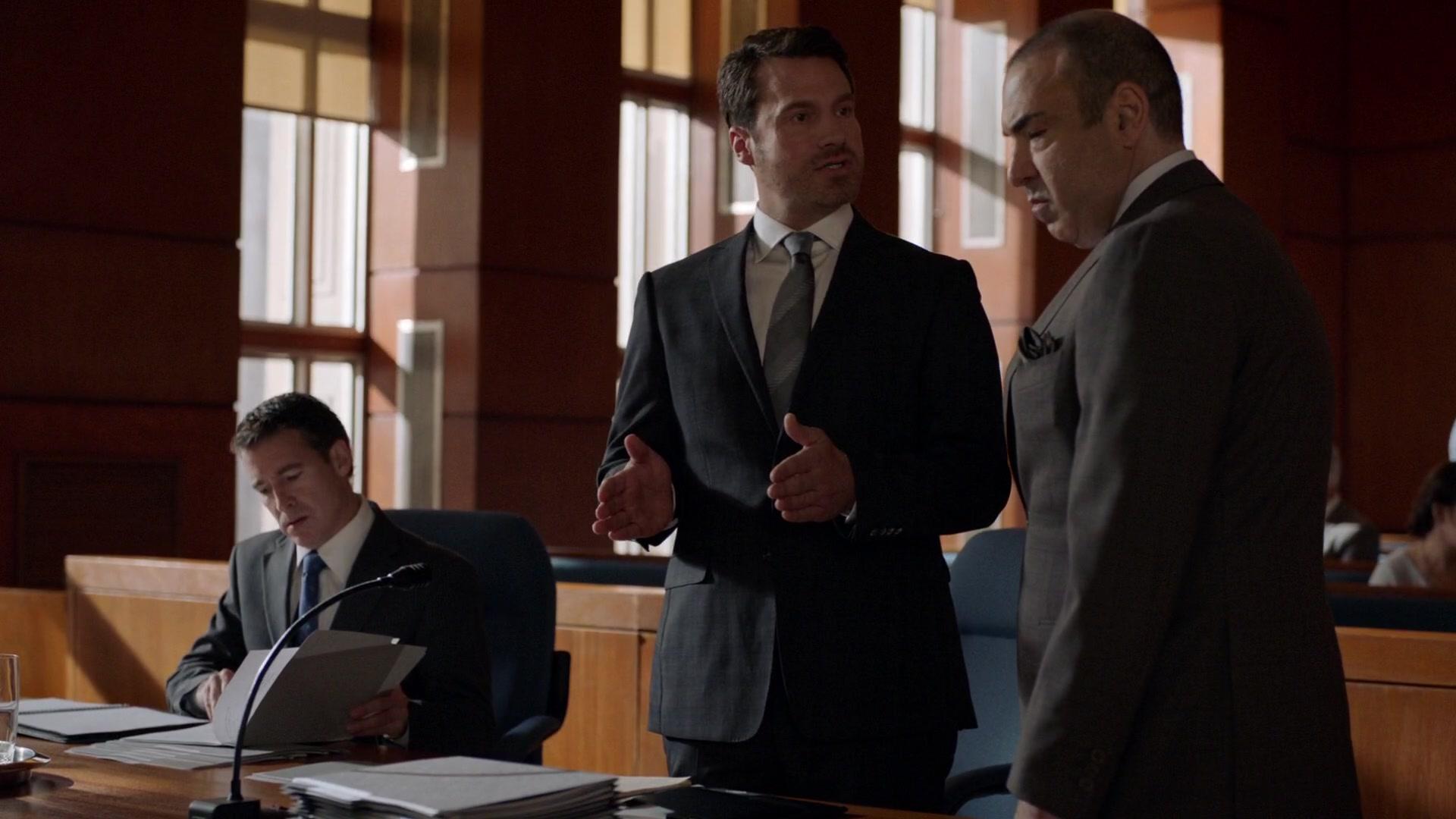 Сериал Форс-мажоры (2011) 7 сезон 14 эпизод