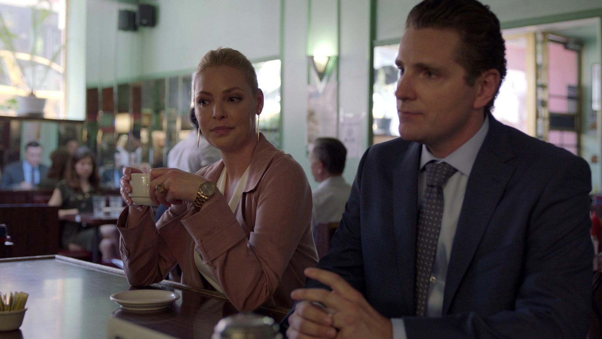 Сериал Форс-мажоры (2011) 9 сезон 6 эпизод