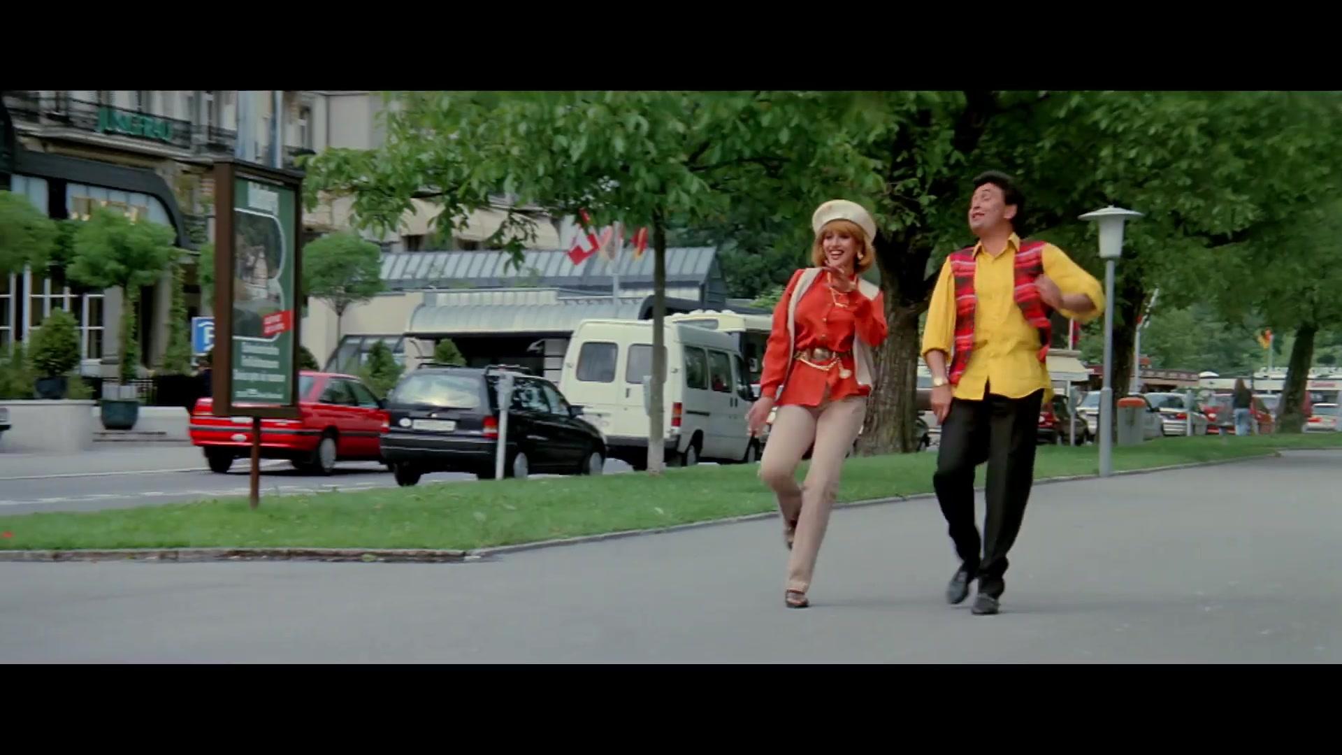 Фильм Любовь всерьез (1995)