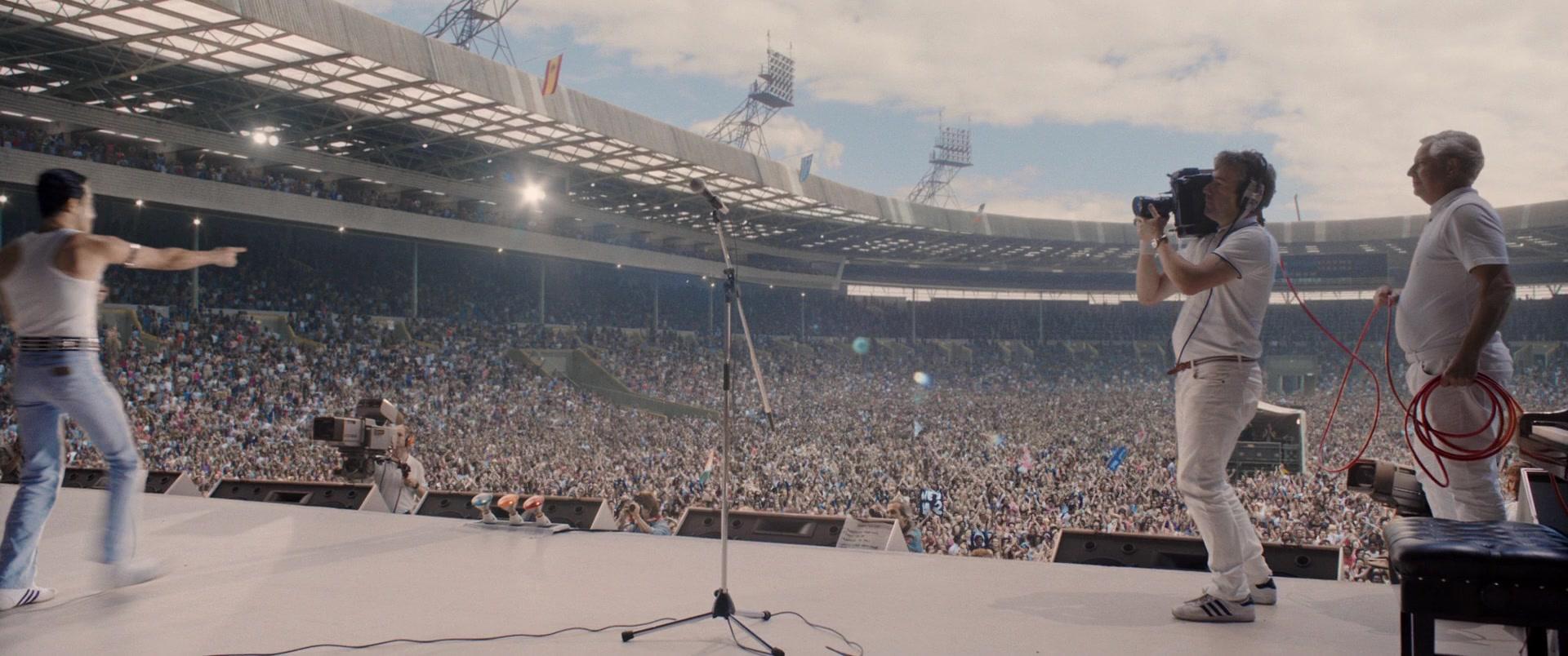 Фильм Богемская рапсодия (2018)