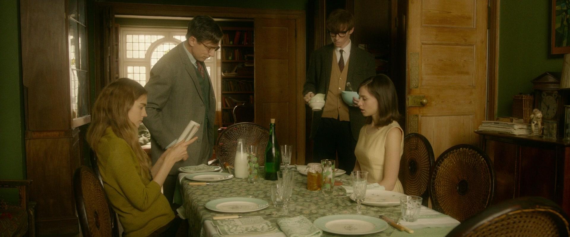 Фильм Вселенная Стивена Хокинга (2014)