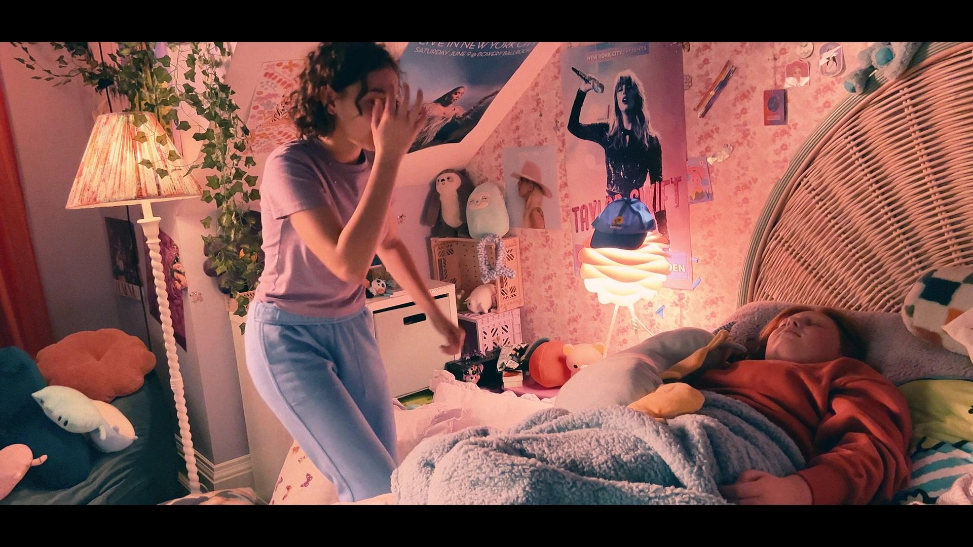 Фильм И не подумай прийти на мою бат-мицву (2023)