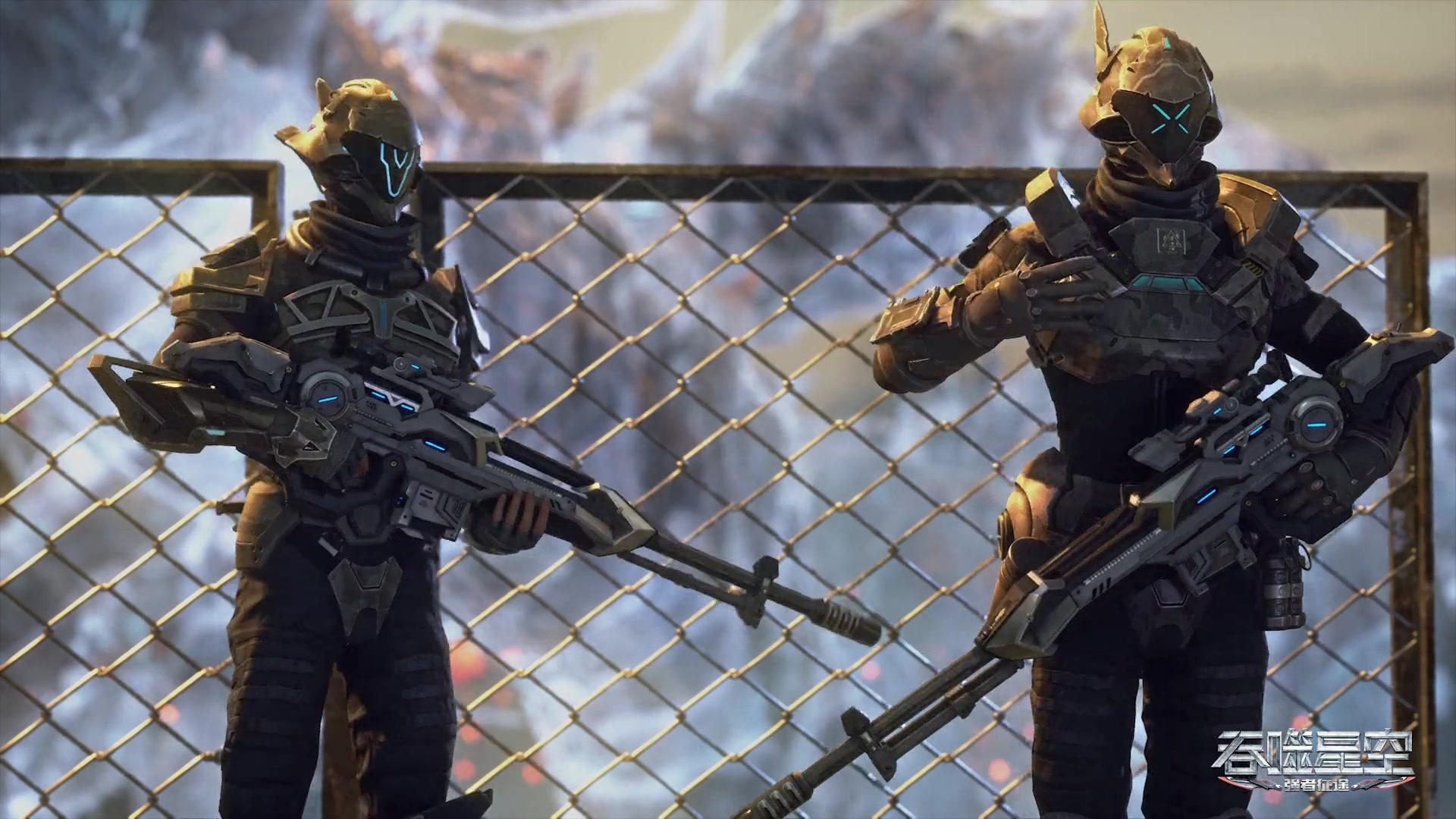 Сериал Пожиратель звёзд (2020) 1 сезон 26 эпизод