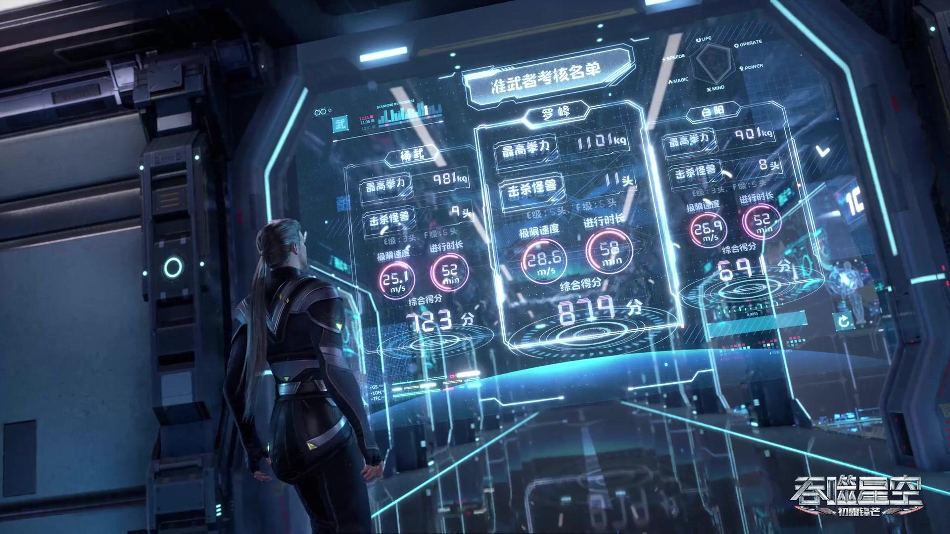 Сериал Пожиратель звёзд (2020) 1 сезон 3 эпизод