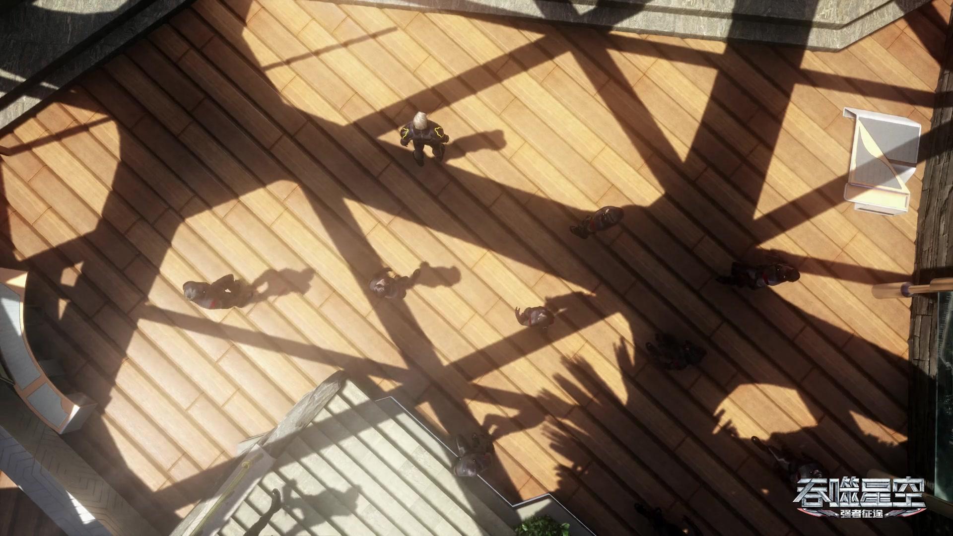 Сериал Пожиратель звёзд (2020) 1 сезон 24 эпизод