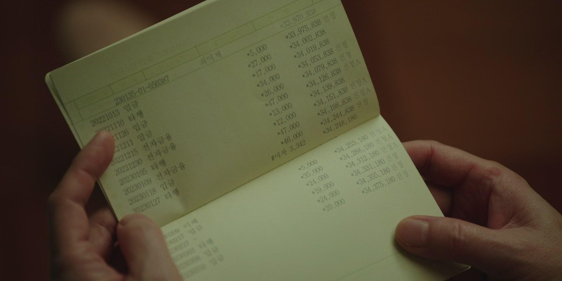 Сериал Игра смерти (2023) 1 сезон 8 эпизод