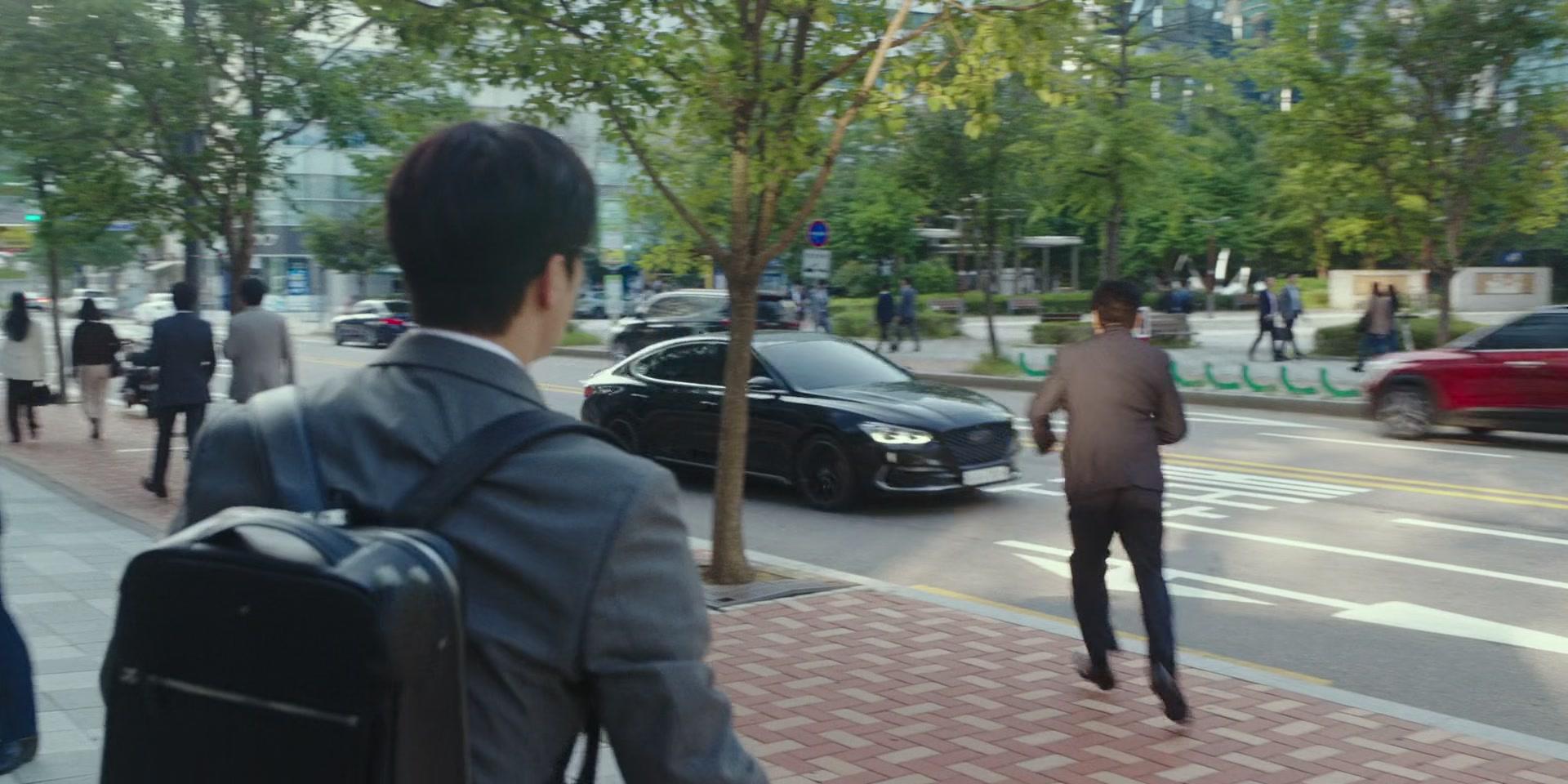 Сериал Игра смерти (2023) 1 сезон 7 эпизод