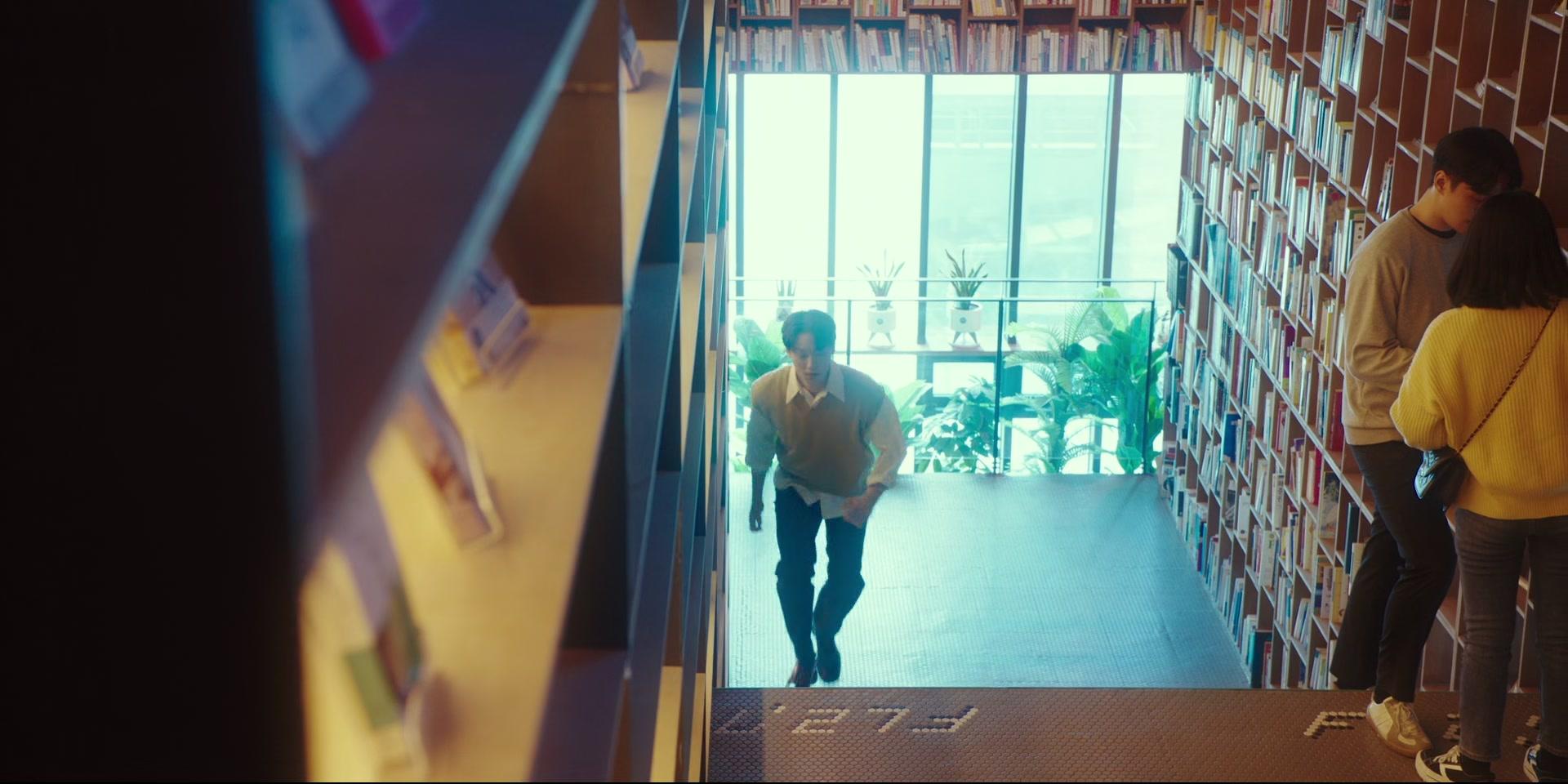 Сериал Игра смерти (2023) 1 сезон 4 эпизод